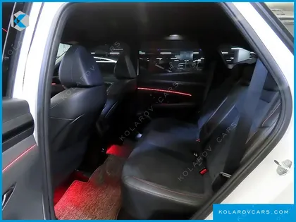 HYUNDAI TUCSON N LINE 2WD