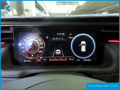 HYUNDAI TUCSON N LINE 2WD