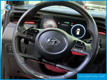HYUNDAI TUCSON N LINE 2WD