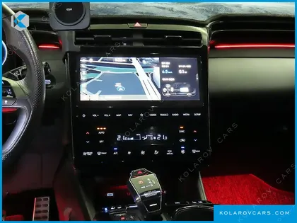 HYUNDAI TUCSON N LINE 2WD