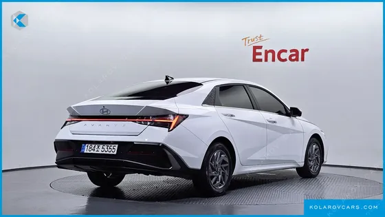 HYUNDAI ELANTRA (AVANTE) 1.6