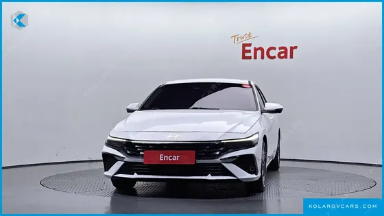 HYUNDAI ELANTRA (AVANTE) 1.6