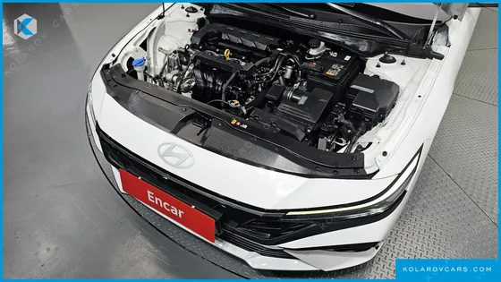 HYUNDAI ELANTRA (AVANTE) 1.6
