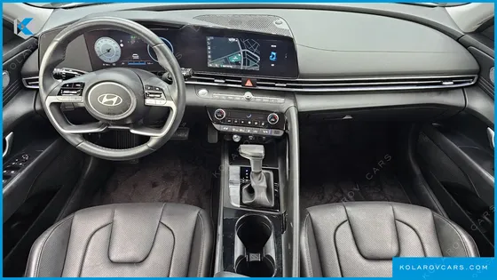 HYUNDAI ELANTRA (AVANTE) 1.6