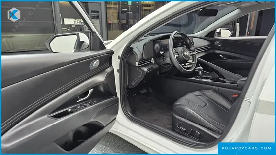 HYUNDAI ELANTRA (AVANTE) 1.6