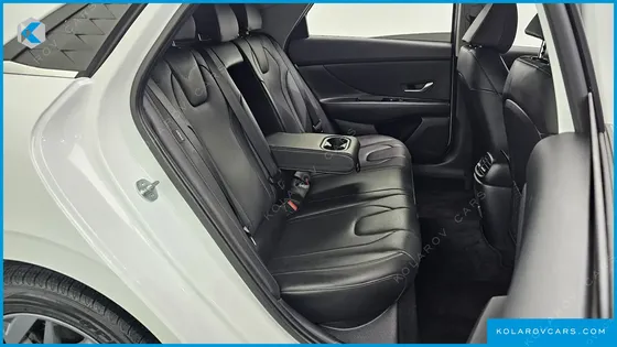HYUNDAI ELANTRA (AVANTE) 1.6