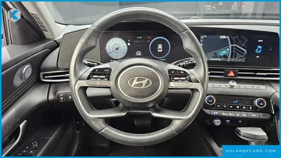 HYUNDAI ELANTRA (AVANTE) 1.6