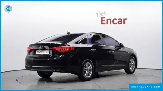 HYUNDAI SONATA LPI SMART