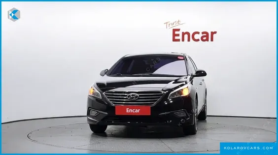 HYUNDAI SONATA LPI SMART