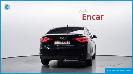 HYUNDAI SONATA LPI SMART