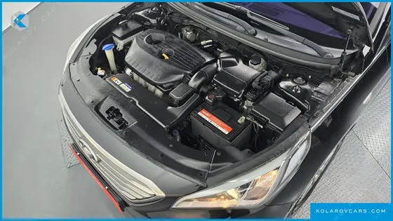 HYUNDAI SONATA LPI SMART