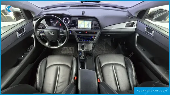 HYUNDAI SONATA LPI SMART