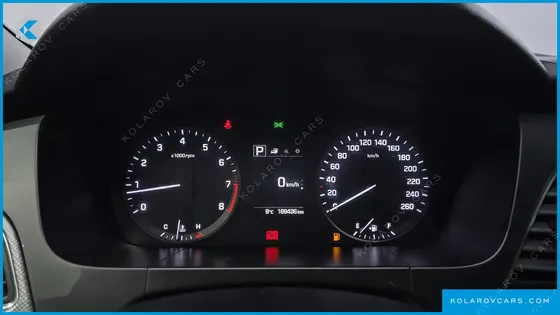 HYUNDAI SONATA LPI SMART
