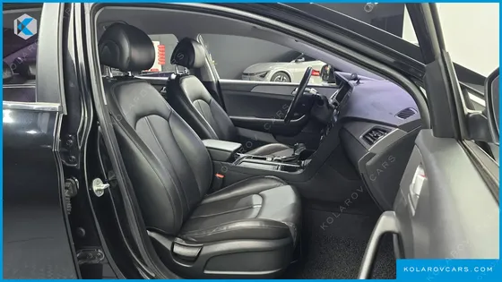 HYUNDAI SONATA LPI SMART