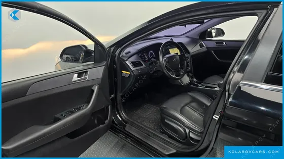 HYUNDAI SONATA LPI SMART