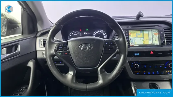 HYUNDAI SONATA LPI SMART