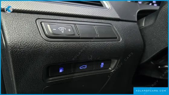 HYUNDAI SONATA LPI SMART