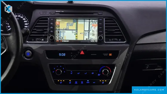 HYUNDAI SONATA LPI SMART