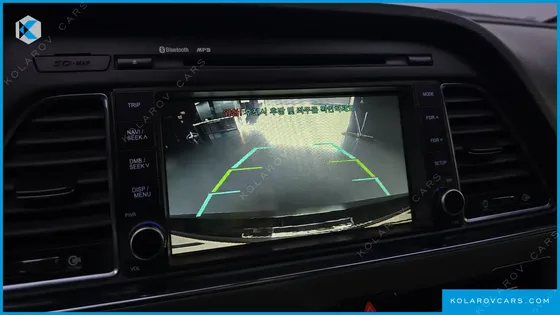 HYUNDAI SONATA LPI SMART