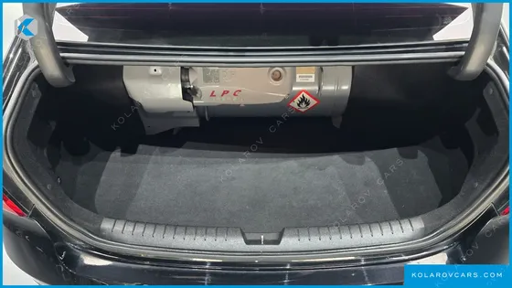 HYUNDAI SONATA LPI SMART