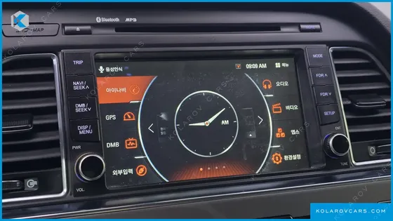 HYUNDAI SONATA LPI SMART