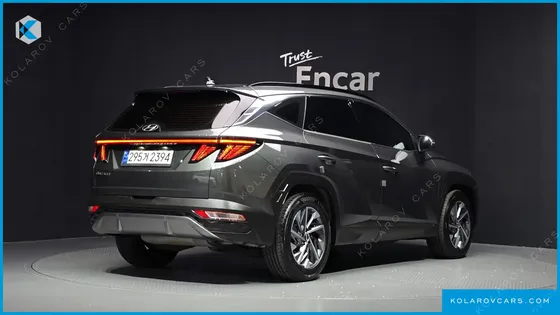 HYUNDAI TUCSON INSPIRATION 2WD