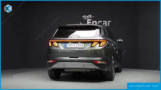 HYUNDAI TUCSON INSPIRATION 2WD