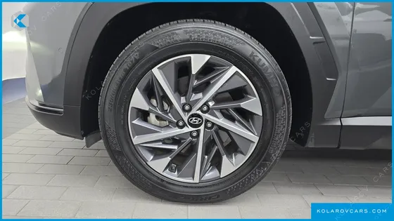 HYUNDAI TUCSON INSPIRATION 2WD