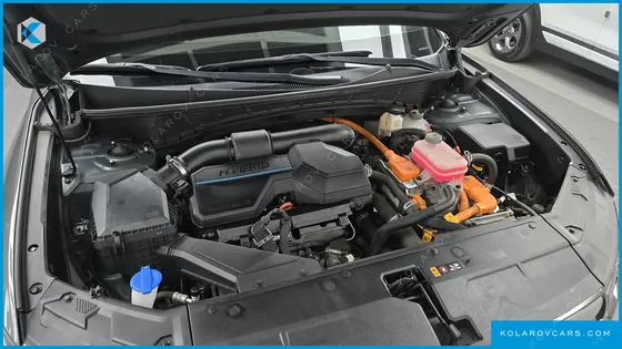 HYUNDAI TUCSON INSPIRATION 2WD