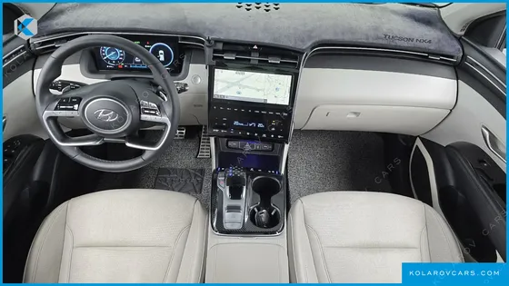 HYUNDAI TUCSON INSPIRATION 2WD