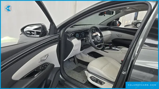 HYUNDAI TUCSON INSPIRATION 2WD