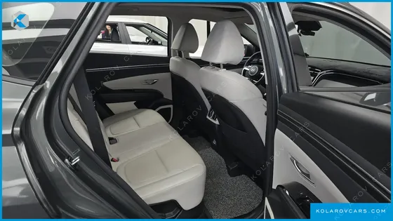 HYUNDAI TUCSON INSPIRATION 2WD