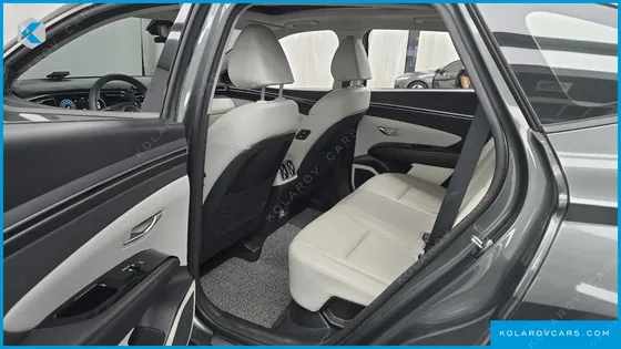 HYUNDAI TUCSON INSPIRATION 2WD