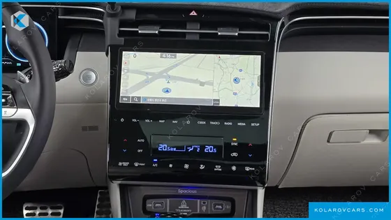 HYUNDAI TUCSON INSPIRATION 2WD