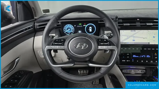 HYUNDAI TUCSON INSPIRATION 2WD