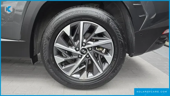 HYUNDAI TUCSON INSPIRATION 2WD