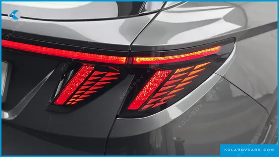HYUNDAI TUCSON INSPIRATION 2WD