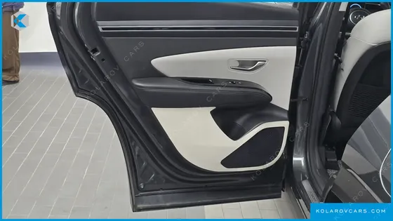 HYUNDAI TUCSON INSPIRATION 2WD