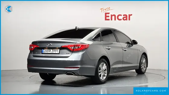 HYUNDAI SONATA LPI SMART