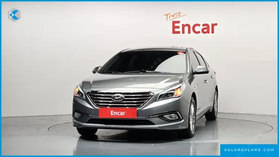 HYUNDAI SONATA LPI SMART