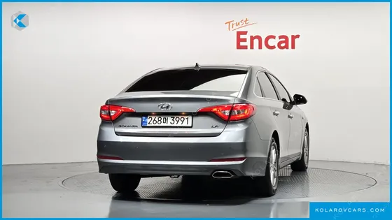 HYUNDAI SONATA LPI SMART