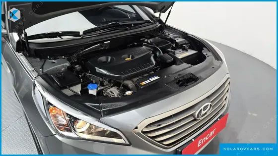 HYUNDAI SONATA LPI SMART