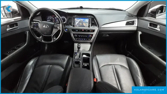 HYUNDAI SONATA LPI SMART