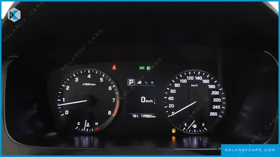 HYUNDAI SONATA LPI SMART