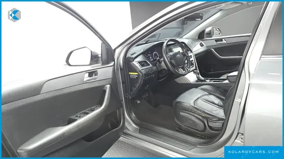 HYUNDAI SONATA LPI SMART