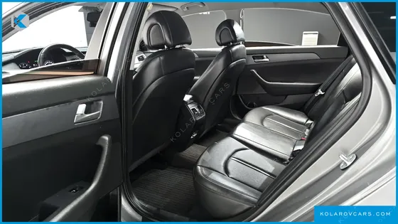 HYUNDAI SONATA LPI SMART