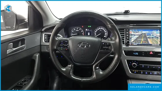 HYUNDAI SONATA LPI SMART