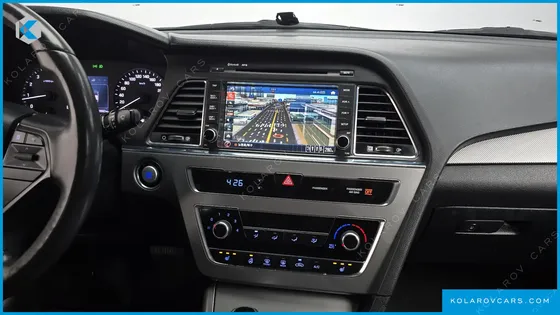 HYUNDAI SONATA LPI SMART