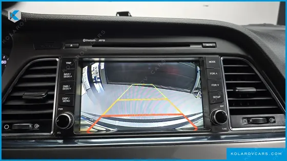 HYUNDAI SONATA LPI SMART