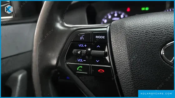 HYUNDAI SONATA LPI SMART
